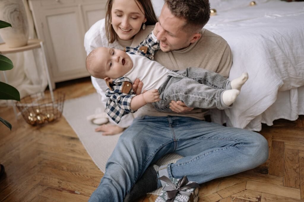 Experts Share New Advice for Calming Fussy Babies Quickly